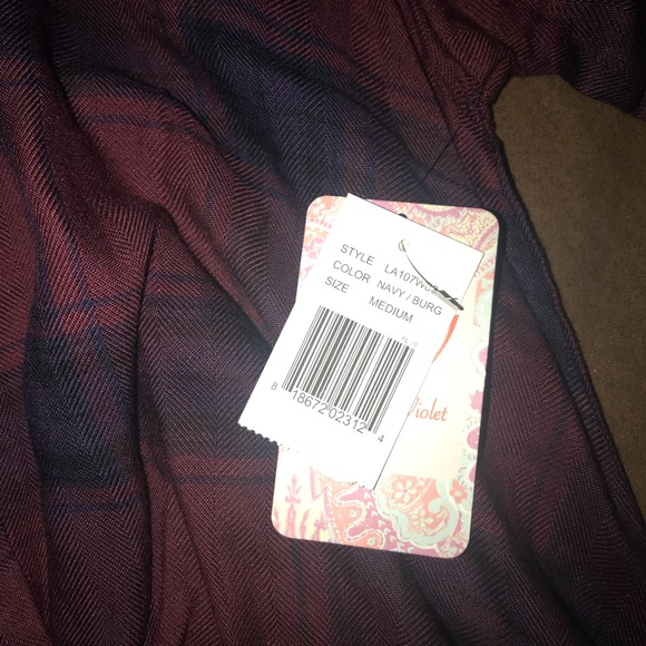 Flannel - Picture 5 of 5